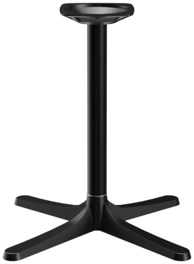 Abbildung dining table Modular T Vorderansicht