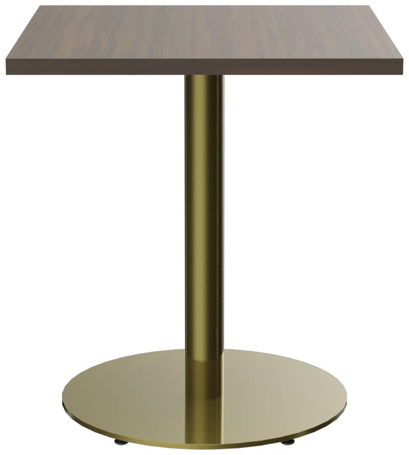 Abbildung Table à manger Kerst Seitenansicht