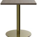 Abbildung Table à manger Kerst Seitenansicht