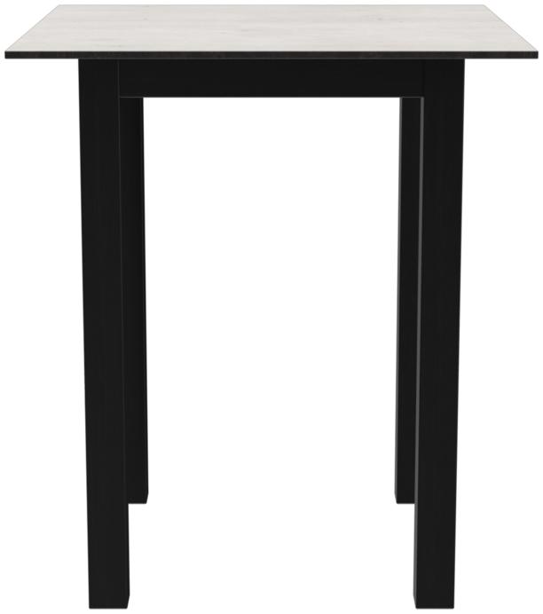 Abbildung Counter-height table Dunia Vorderansicht