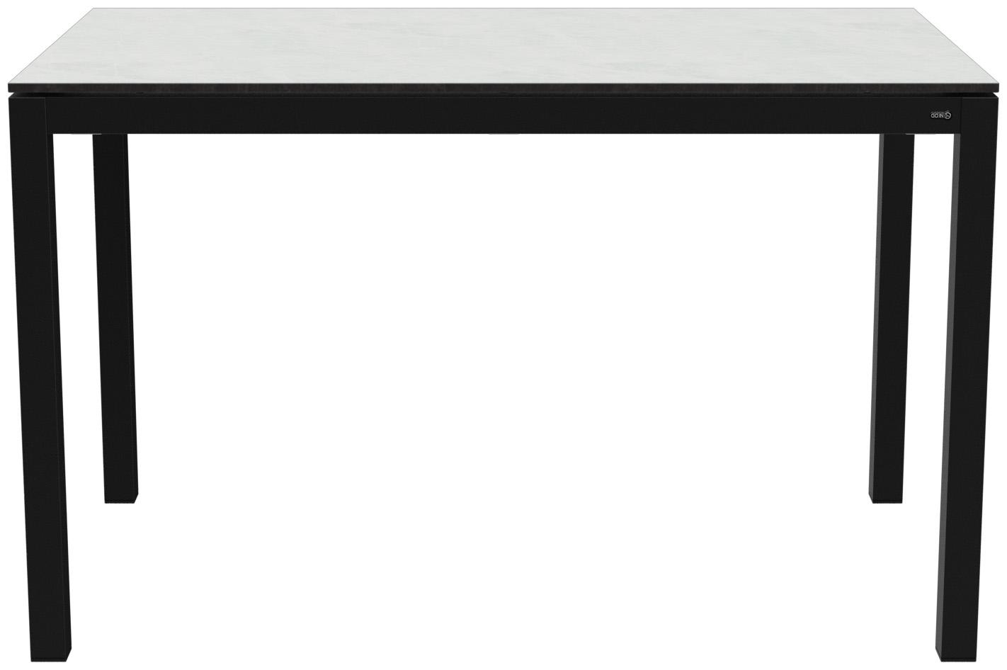 Abbildung Esstisch Tivon Vorderansicht