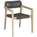 Abbildung arm chair Vadim Schrägansicht