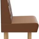 Abbildung left-hand closing element 60cm Hester Seitenansicht