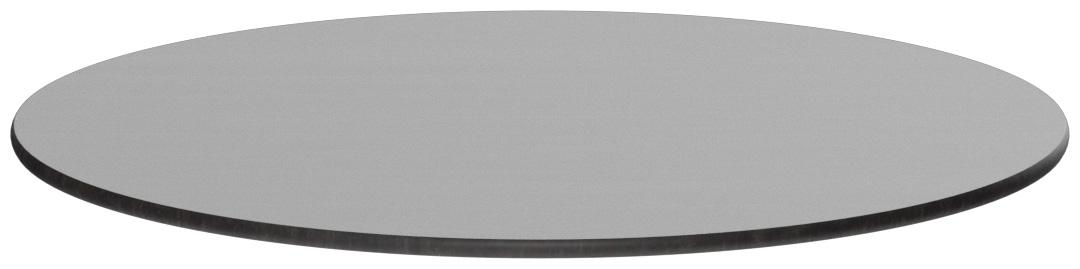 Abbildung Plateau de table Compact Slim Vorderansicht