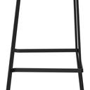 Abbildung bar stool Yoko Seitenansicht