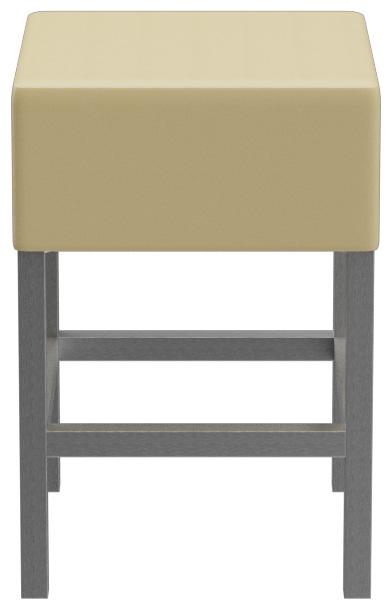 Abbildung Tabouret Yes Rückansicht