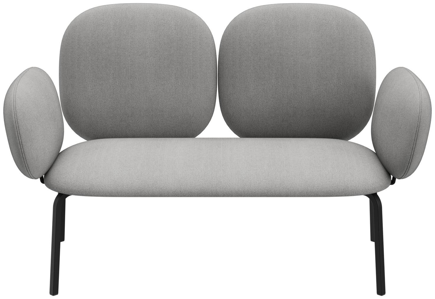 Abbildung 2-seater Liberty Vorderansicht
