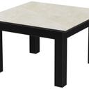 Abbildung Table basse Dunia Schrägansicht