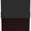 Abbildung Zwischenelement 60 cm Ripple Rückansicht