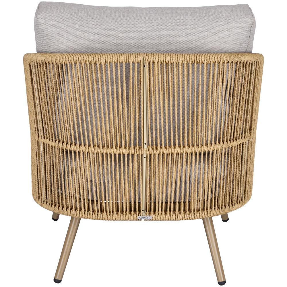 Abbildung Sessel Sanaia Rückansicht