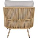 Abbildung Sessel Sanaia Rückansicht