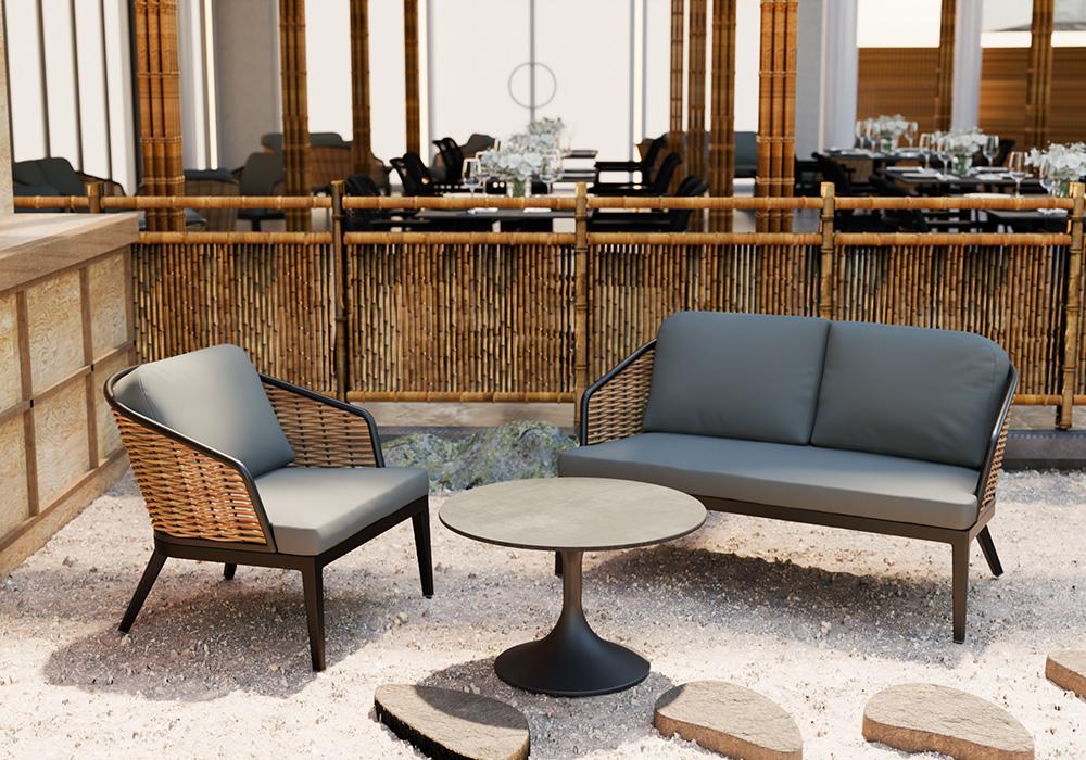 Abbildung coffee table Caius Ambiente