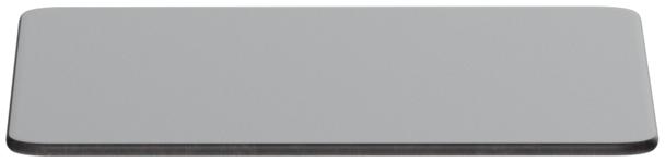 Abbildung Tischplatte Compact Slim A Vorderansicht