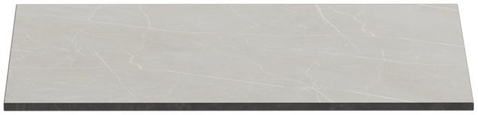 Abbildung Tischplatte Compact Slim Vorderansicht