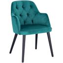 Abbildung Armstoel Marlo Schrägansicht