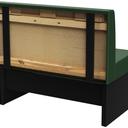 Abbildung Single/base element 100 cm H-Line Schrägansicht