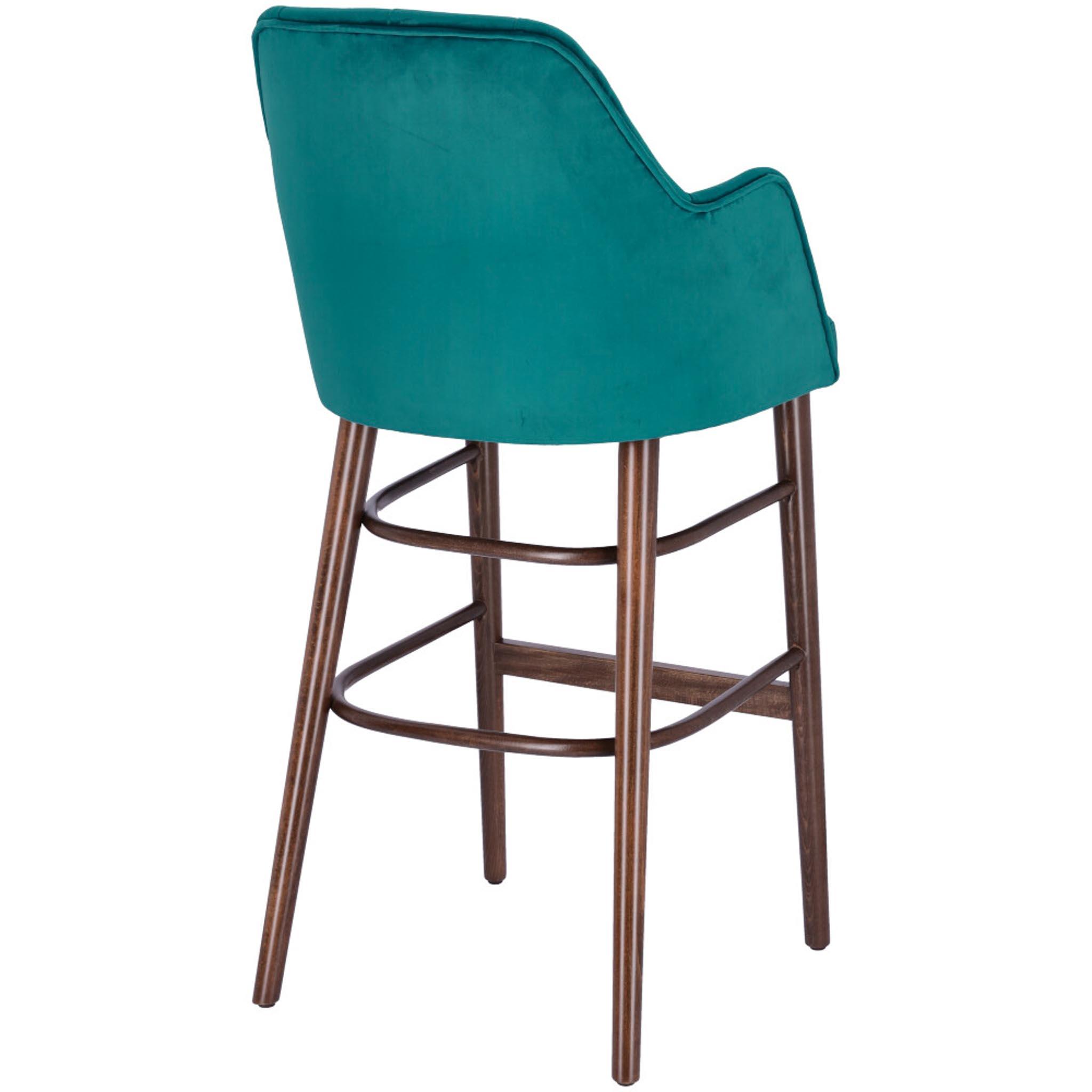 Abbildung Tabouret de bar Marlo Schrägansicht