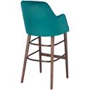 Abbildung Tabouret de bar Marlo Schrägansicht