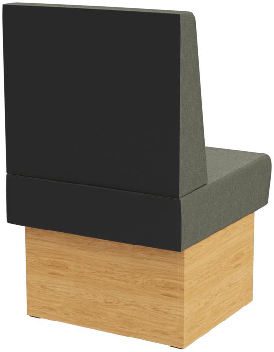 Abbildung Élément de finition à droite 60 cm Anett Schrägansicht