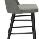 Abbildung Tabouret de bar Marlo Seitenansicht