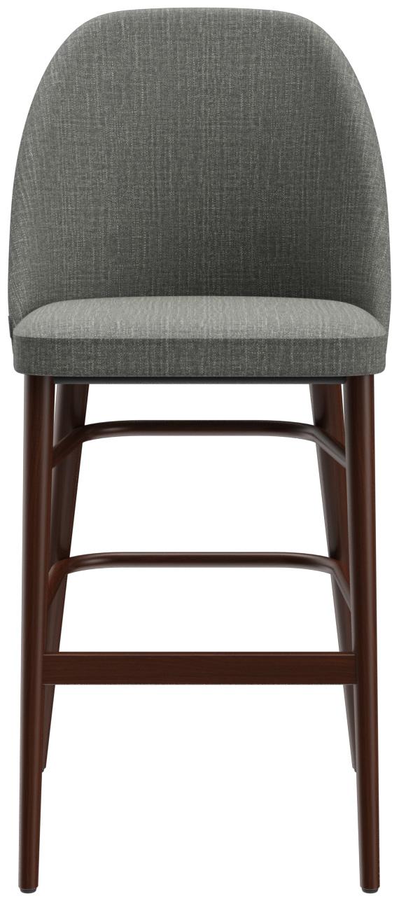 Abbildung Barhocker Hada Vorderansicht