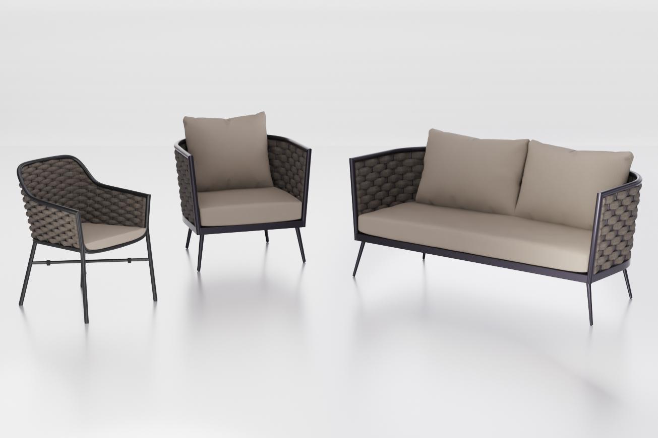 Abbildung Fauteuil Gitte