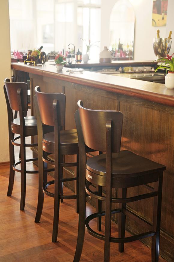 Abbildung Tabouret de bar Urim Ambiente