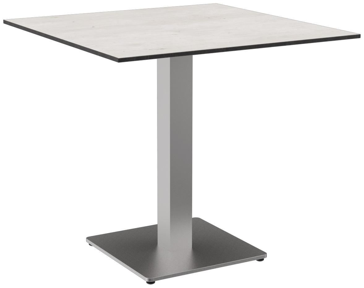 Abbildung Esstisch Kerst Schrägansicht