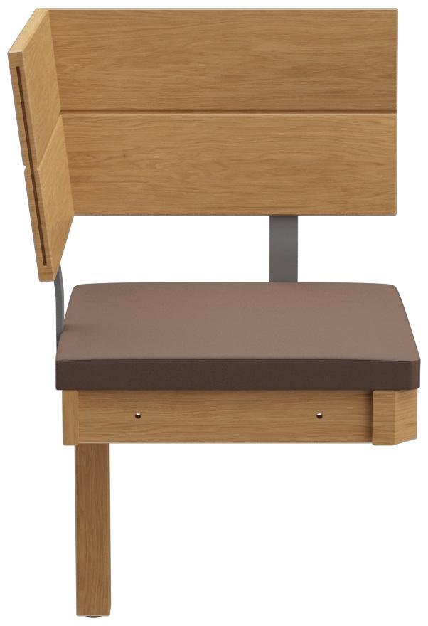 Abbildung Hoekelement Silvia Vorderansicht