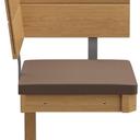 Abbildung Hoekelement Silvia Vorderansicht