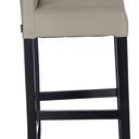 Abbildung Barhocker Debby Seitenansicht