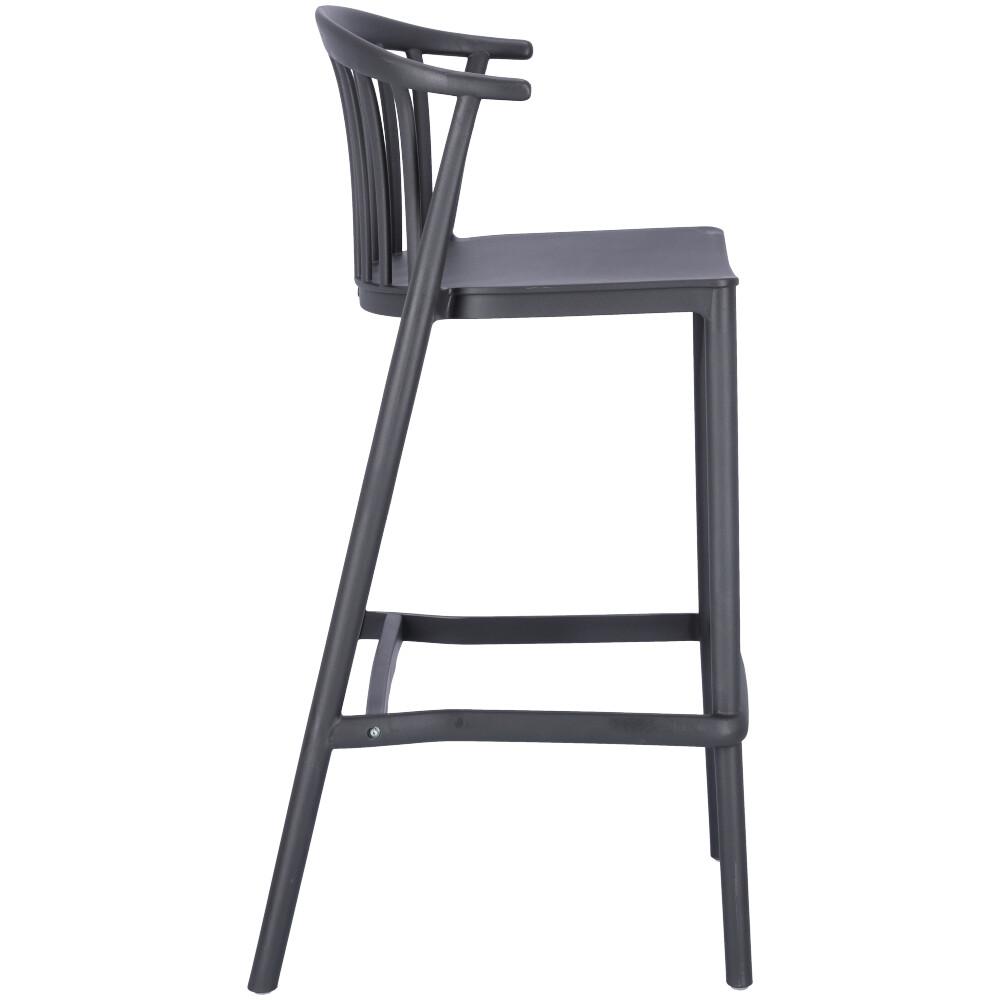 Abbildung bar stool Esina Seitenansicht