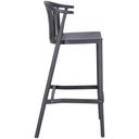 Abbildung bar stool Esina Seitenansicht