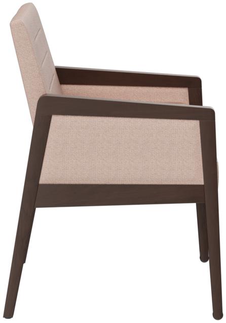 Abbildung Armchair Paddy Seitenansicht