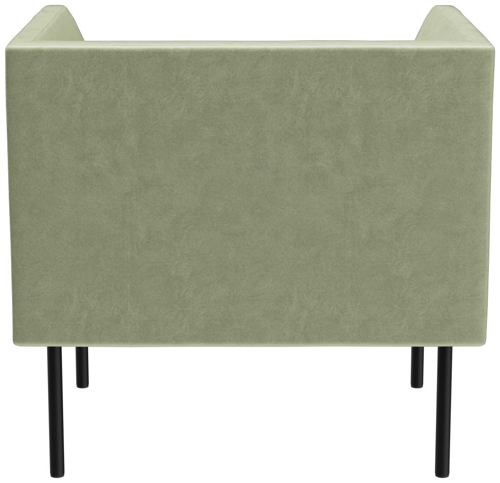 Abbildung Fauteuil Tuya Rückansicht