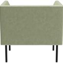 Abbildung Fauteuil Tuya Rückansicht