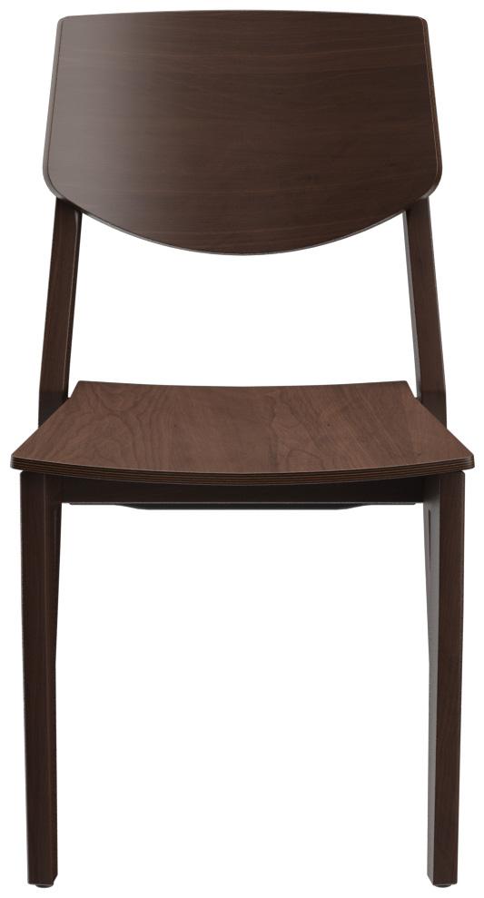 Abbildung chair Quorum C Vorderansicht