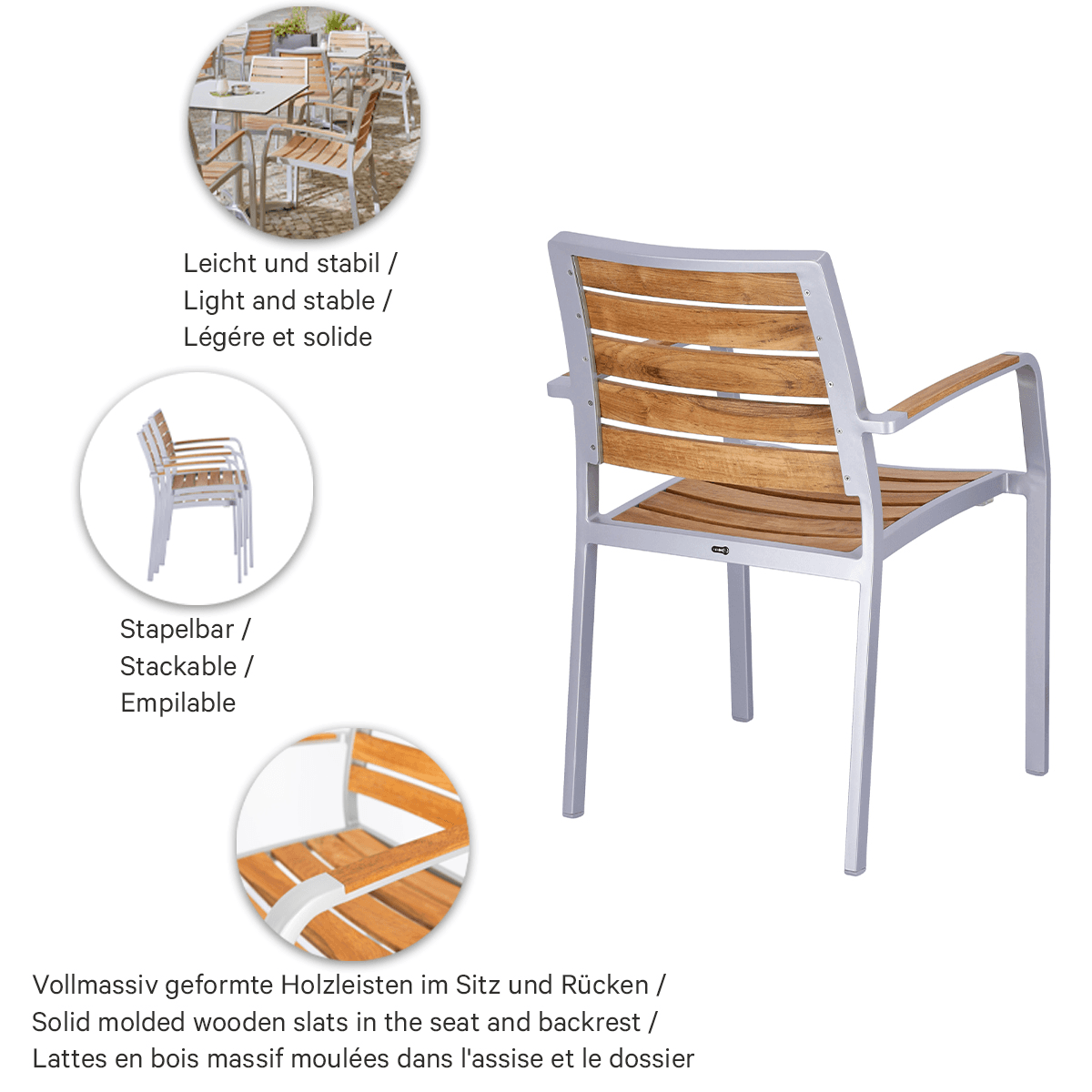 Abbildung Fauteuil Verio