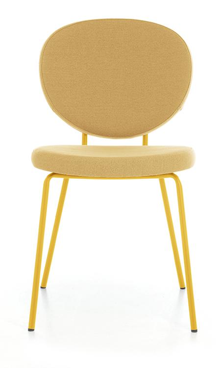 Abbildung chaise P 33 Vorderansicht