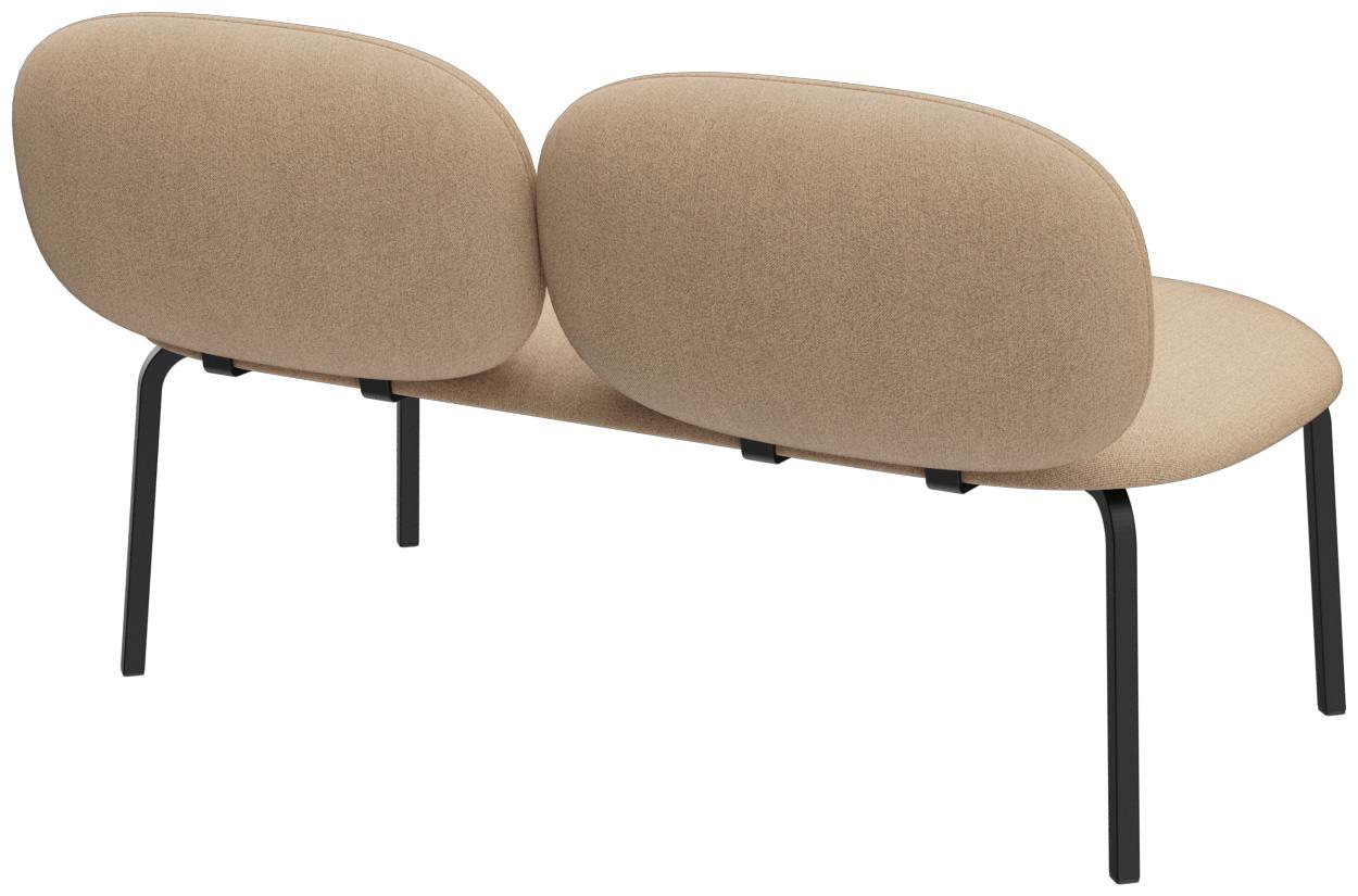 Abbildung 2-zits element Liberty Schrägansicht