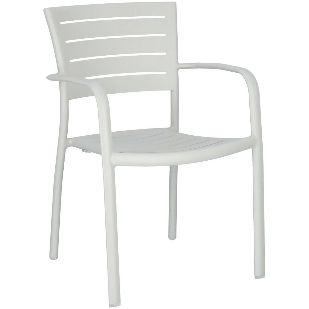 Chaise à accoudoirs Helke