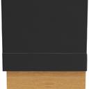 Abbildung élément d'angle rond Felipa Rückansicht