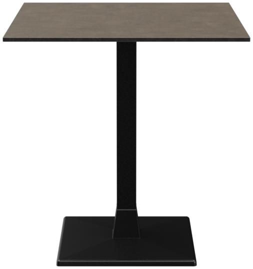 Abbildung Esstisch Modular T Vorderansicht