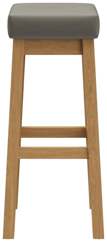 Abbildung Tabouret de bar Wanto Vorderansicht