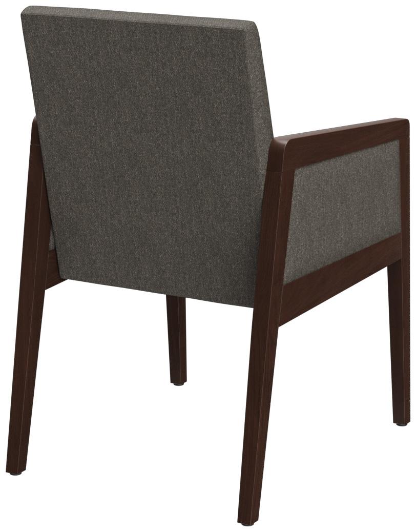 Abbildung Armstoel Paddy Schrägansicht