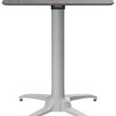 Abbildung Esstisch Elon Seitenansicht