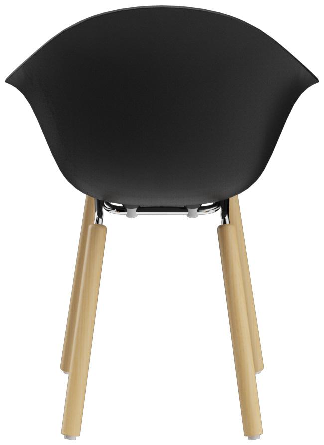 Abbildung arm chair TA Rückansicht