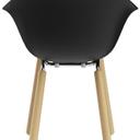 Abbildung arm chair TA Rückansicht