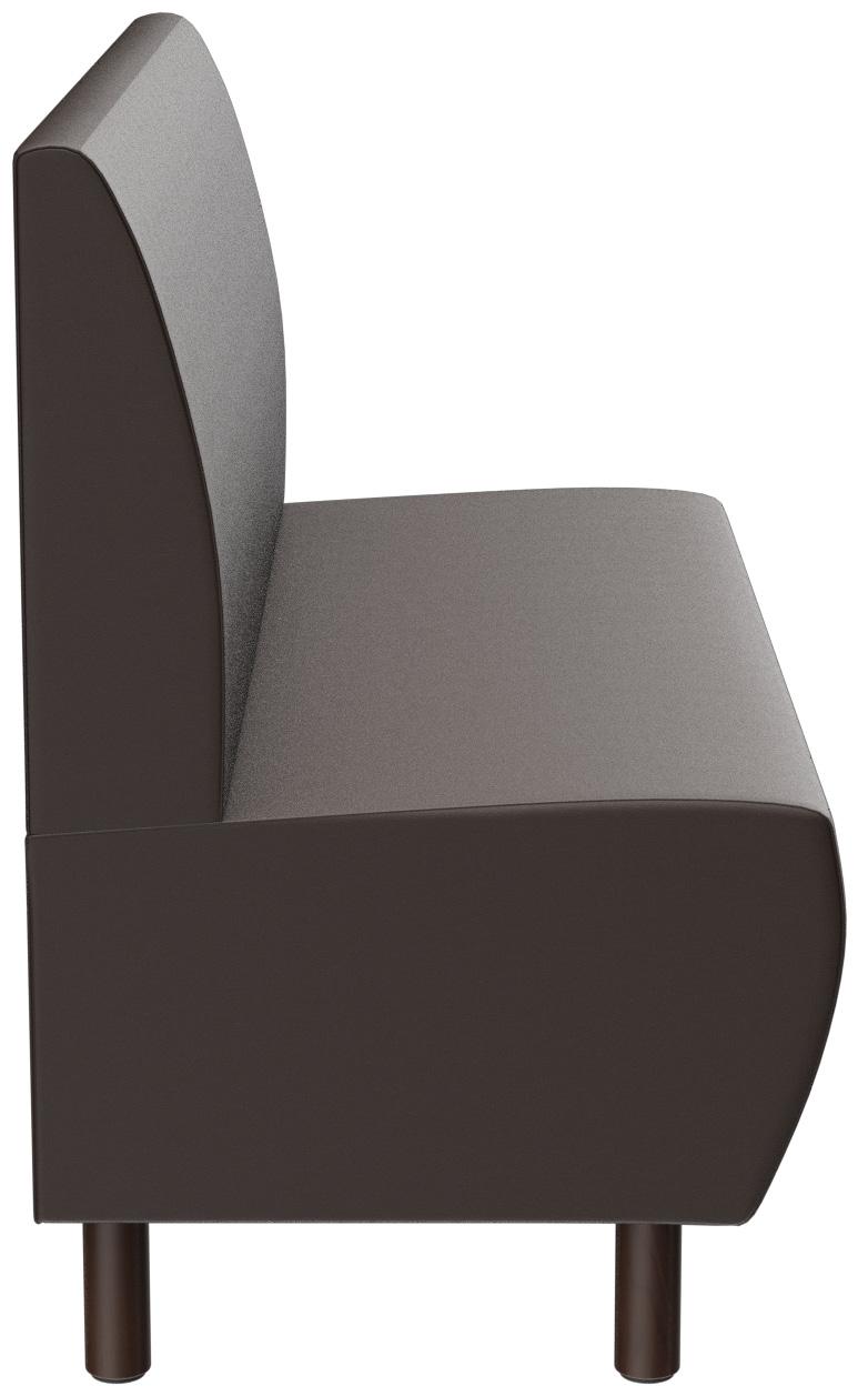 Abbildung Élément individuel 120 cm D-Line Seitenansicht