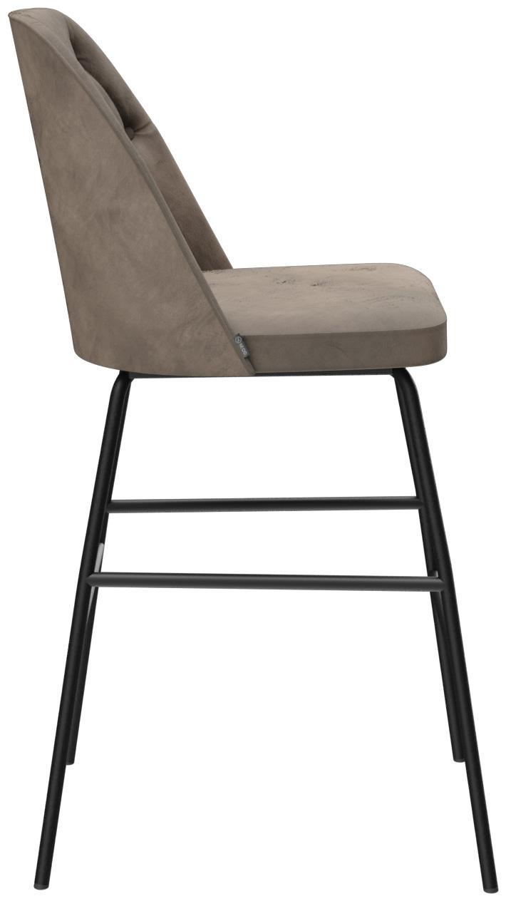 Abbildung Tabouret de bar Marlo Seitenansicht